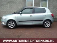 Skoda Fabia 1.2 TSI Tour airco nette auto bj 2011