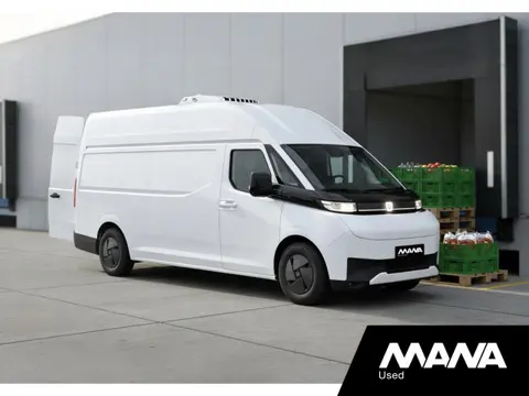 Farizon SV L3H3 106 kWh Koelwagen Vrieswagen 1.299,- per maand/PER MONTH (vraag naar de voorwaarden)