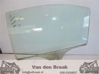 Mazda 6 5 deurs 2002-2008 Portierruit links achter