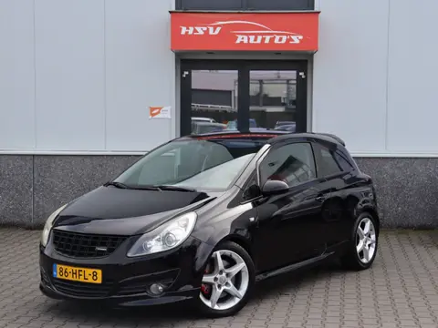 Opel Corsa 1.6-16V GSI 150 PK navi LM org NL