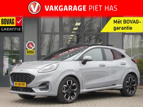 Ford Puma 1.0 EcoBoost Hybrid ST-Line X| 125-PK| | Clima-Airco | Apple Carplay | Parkeercamera | Inc