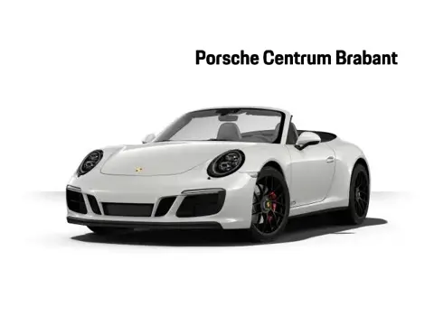Porsche 911 Carrera GTS Cabriolet