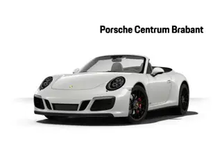 Porsche 911 Carrera GTS Cabriolet