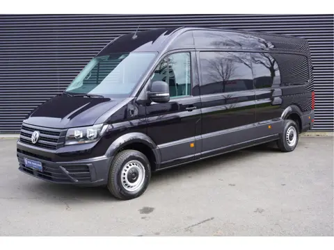 Volkswagen Crafter 177pk Automaat L4H3/L3H2 Camera Apple Carplay Cruise Control Airco Parkeersensore