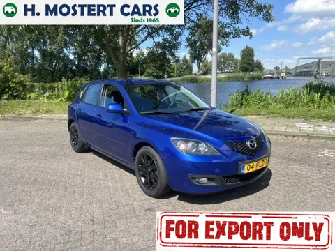 Mazda 3 1.6 S-VT Executive * AIRCO * DISCOUNT COLLECTIE *