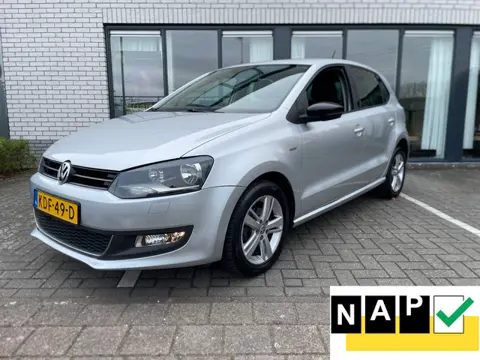 Volkswagen POLO 1.2 TSI Automaat Cruis Lm Velgen Match