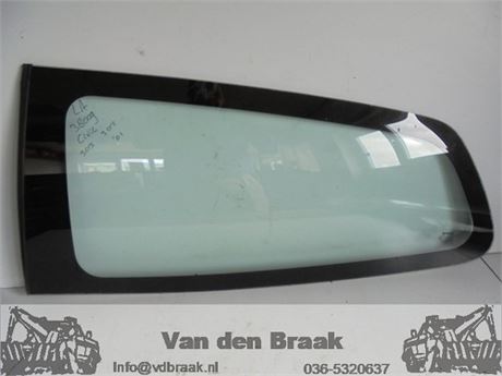 Honda Civic 3 deurs 2001-2006 Plakruit linksachter