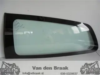 Honda Civic 3 deurs 2001-2006 Plakruit linksachter