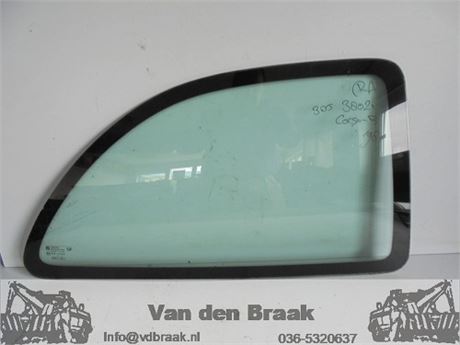 Opel Corsa 3 deurs 1993-2000 Zijruit rechts achter