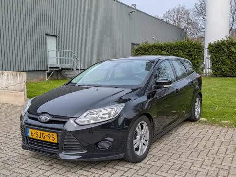 Ford FOCUS Wagon 1.6 TDCI ECO. L. Tr. (bj 2013)