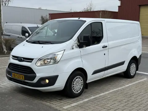 Ford Transit Custom 270 2.2 TDCI 101PK Airco Cruise Euro 5