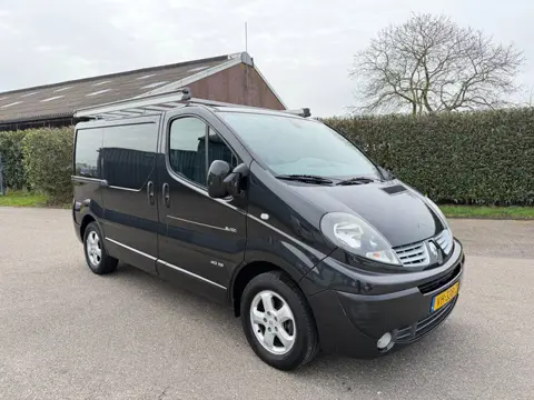 Renault Trafic 2.0 DCI 115PK L1H1 - AC - EURO 5 - MARGE