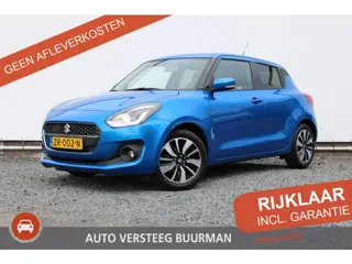 Suzuki Swift 1.2 Stijl Smart Hybrid 1e Eig. ORG NL, Applecarplay/Androidauto, Dealer onderhouden, St