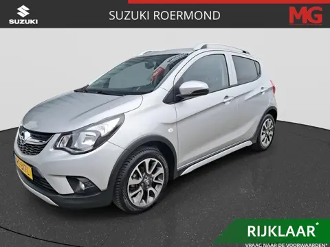 Opel KARL 1.0 Rocks Online Edition | NL-Auto | Airco | Cruise Control | Apple Carplay-Android Auto |