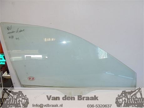 Mazda 6 5 deurs 2002-2008 Portierruit rechts voor