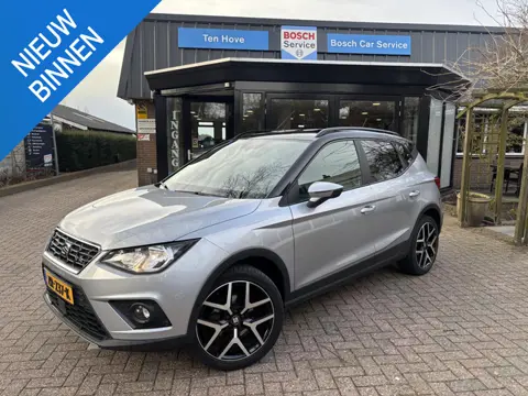 SEAT Arona 1.0 TSI Fr-line|116pk|Beats|App-Connect|Camera|acc