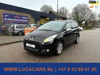 Peugeot 5008 1.6 THP Blue Lease Executive 7p. Aut NIEUWE APK! 2X SLEUTEL + BOEKJES!