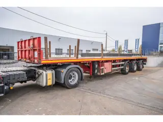 Faymonville SPZ-3A-3xdir/gelenkt/steer.+ EXT. 20m