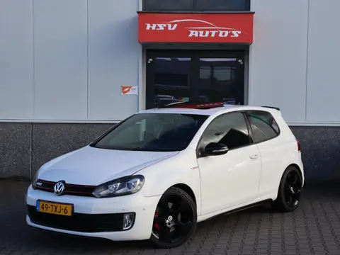 Volkswagen Golf 2.0 GTI 211 PK automaat LM navi