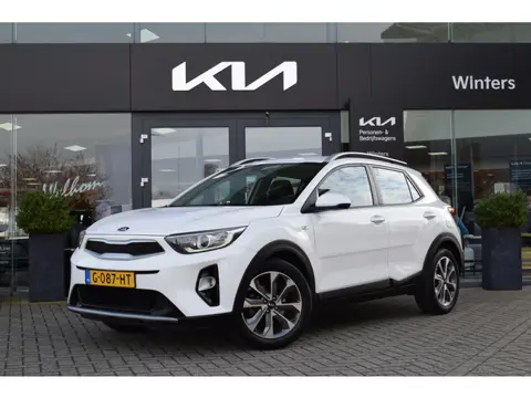 Kia Stonic 1.0 T-GDi DynamicLine | Camera | Navigatie | Bluetooth | Airco |