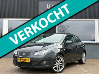 Seat Ibiza SC 1.2 TDI Cruise / LMV / Clima / Lage KM