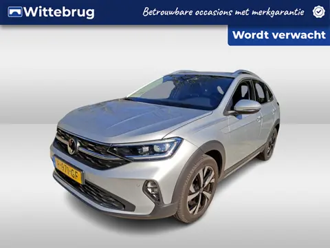 Volkswagen Taigo 1.0 TSI Style / CRUISE/ CLIMATE/ LED/ PARK. SENSOREN V&A/ NAVI/ 17"LMV