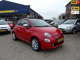 Fiat 500 C 1.0 Hybrid Dolcevita / Carplay / Android auto / Rijklaarprijs