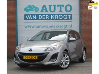 Mazda 3 1.6 GT-M Line, Airco, LM, 1e Eig, APK 3-27