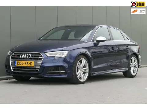Audi A3 Limousine 2.0 TFSI S3 quattro Pro Line Plus Digital Dash stoelverwarming
