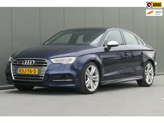 Audi A3 Limousine 2.0 TFSI S3 quattro Pro Line Plus Digital Dash stoelverwarming