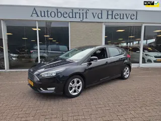 Ford Focus 1.0 First Edition *NAP* Nieuwe distributie * Led * Climate * Cruise * Rijklaar