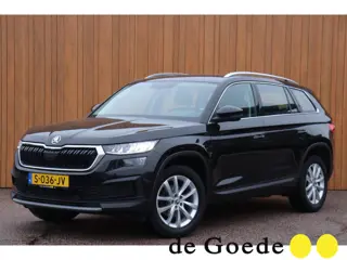 Skoda Kodiaq 1.5 TSI Business Ed. 7persoons org.NL el.trekhaak camera digitaal dashboard