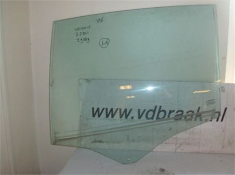 Renault Vel Satis 2005-2009 portierruit links achter