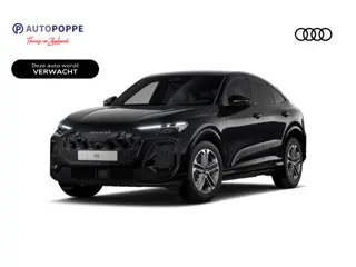Audi Q5 Sportback S edition e-hybrid 220 kW / 299 PK Sportback 7 ver