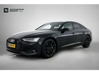 Audi A6 Limousine 50 TFSI e quattro S-Line edition(Dealer OnderH, Camera, StoelV, Carplay, Navi, Cru