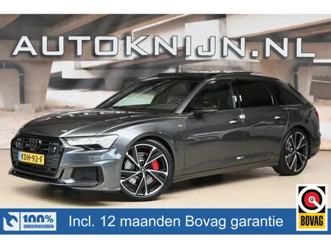 Audi A6 Avant 55 TFSIe 367pk quattro Pro Line S Competition | 360° | Matrix | Memory | Pano | Trekha