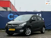Opel KARL 1.0 ecoFLEX Cosmo 2e Eigenaar,AfnmTrehhaak,STLVerwarming,Leder,Climate,Cruise,Bleutooth!