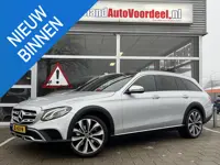 Mercedes-Benz E-klasse All-Terrain 220 d 4MATIC Business Automaat/Cruise/Volleder/Luchtvering/Camera