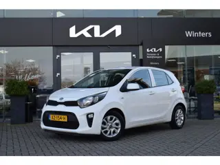 Kia Picanto 1.0 MPi DynamicLine | Navigatie | Camera | Cruise Control | Airco | Bluetooth