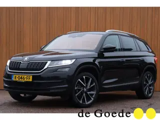 Skoda Kodiaq 1.5 TSI Business Sportline 20"lm 7persoons org.NL el.klep stuur+stoelverw camera