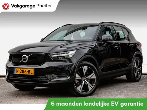 Volvo XC40 Recharge Core Trekhaak/ Camera/ Navigatie/ Stoel-stuurverwarming/ Contourstoelen/ Carplay