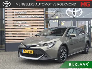 Toyota Corolla Touring Sports 1.8 Hybrid Trek