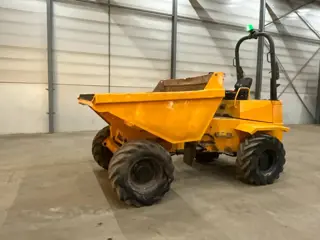 Thwaites 6 tonne (bj 2016)