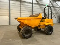 Thwaites 6 tonne (bj 2016)