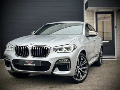 BMW X4 M40i High Executive | M-Pakket | Dealer onderh. | 21 Inch | Navi | Head-Up | Camera | Xenon |