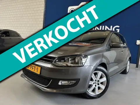 Volkswagen Polo 1.2 TSI Highline Automaat / 5 deurs / airco / sportvelgen / cruise control /etc./ AP
