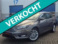Ford Focus Wagon 1.0 Titanium Edition NAP/AIRCO/PDC/NAVI/CR CONTROL