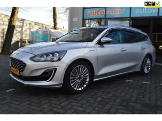 Ford Focus Wagon 1.0 EcoBoost Hybrid VignaleTrekhaak