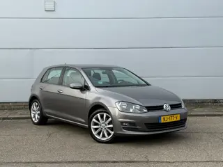 Volkswagen Golf 1.6 TDI 81KW 5D (bj 2016) DSG|CAMERA|MASSAGE|LED