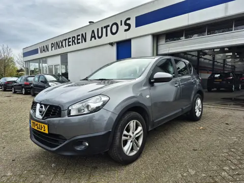 Nissan QASHQAI 1.6 Acenta (bj 2011)
